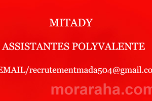 MITADY ASSISTANTES POLYVALENTE