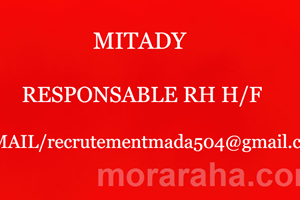 MITADY RESPONSABLE RH