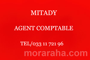 MITADY AGENT DE COMPTABLE 