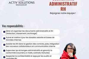 MITADY SECRETAIRE ADMISTRATIFS