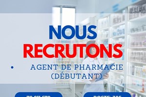 MITADY  AGENTS DE PHARMACIE 