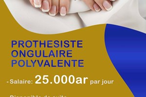 MITADY PROTHESISTE ONGULAIRE POLYVALENTE