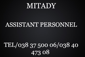 MITADY ASSISTANT PERSONNEL