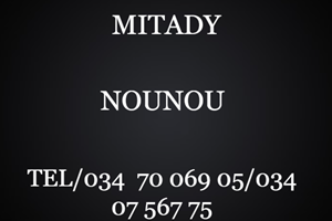 MITADY NOUNOU 