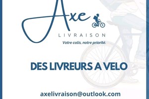 MITADY LIVREURS A VELO 