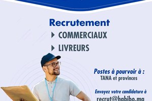 HABIBO MITADY LIVREURS/COMMERCIAL