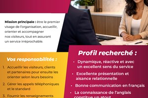 MITADY AGENT D'ACCUEIL 