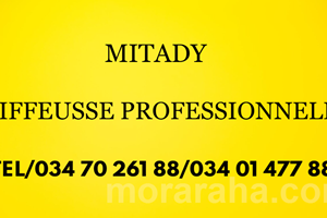MITADY COIFFEUSE PROFESSIONNELLE