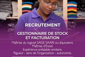 MITADY GESTIONNAIRE DE STOCK 