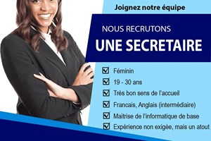 MITADY SECRETAIRE 