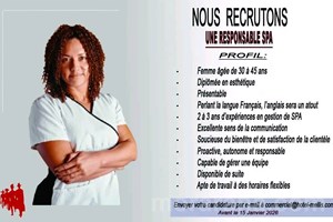 MITADY RESPONSABLE SPA