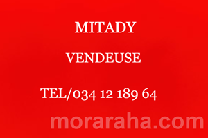 MITADY VENDEUSE