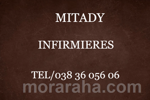 MITADY INFIRMIERS 
