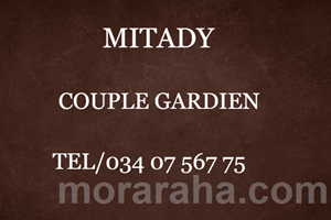 MITADY COUPLE GARDIEN 