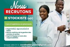 PHARMACIE MITADY STOKISTE 