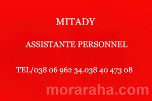 MITADY ASSISTANT E PERSONNEL 