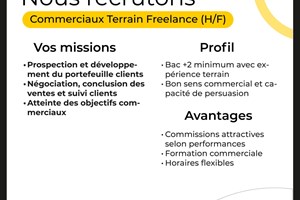 MITADY COMMERCIAL SUR TERRAIN