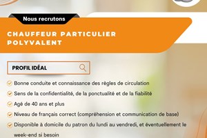 MITADY CHAUFFEUR PARTICULIER 