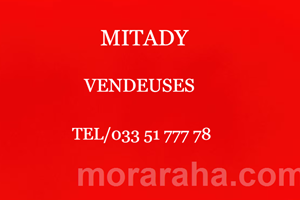 MITADY VENDEUSES 