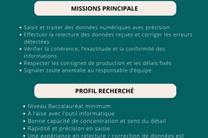 MITADY OPERATEUR DE TRAITEMENT 