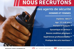 MITADY AGENTS DE SECURITE 100 VAVY SY LAHY