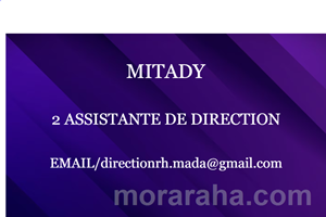 MITADY ASSISTANTE 2 