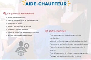 MITADY AIDE CHAUFFEURS 