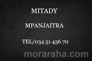 MITADY MPANJAITRA 