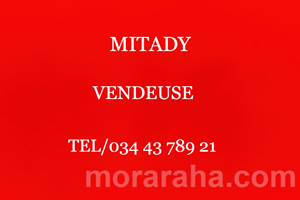 MITADY VENDEUSE 