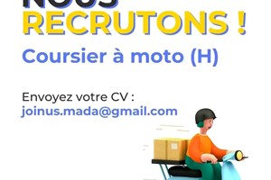 MITADY COURSIER A MOTO 