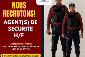 MITADY AGENTS DE SECURITE LAHY/VAVY 