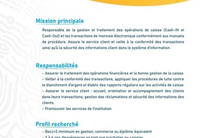 PAOSITRA MALAGASY MITADY PIASA GUCHETIERS 