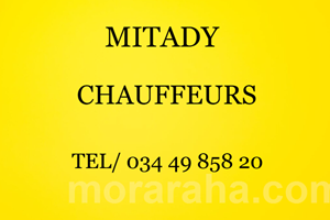 MITADY CHAUFFEURS 