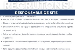 MITADY RESPONSABLE SITE