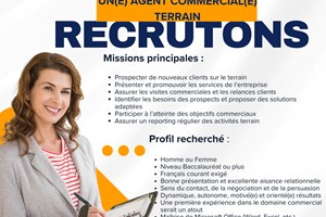 MITADY AGENT COMMERCIALE 