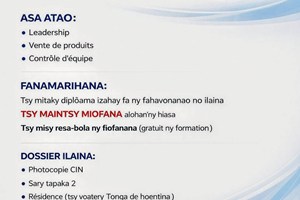 ORINASA SINOA MITADY PIASA MARO2