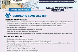 MITADY VENDEURS CONSEILS 