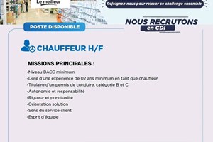 MITADY CHAUFFEURS LAHY/VAVY