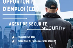 MITADY AGENT DE SECURITE 