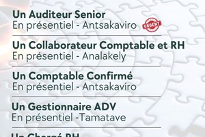 MITADY COMPTABLE/CHARGE RH/AUDITEUR SENIOR 