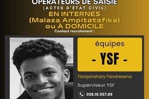 MITADY OPERATEURS DE SAISIE 