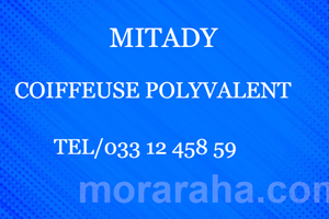 MITADY COIFFEUSES POLYVALENT 