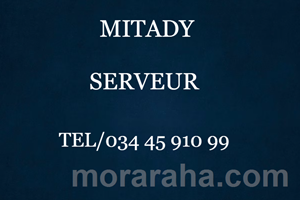 MITADY SERVEUR 