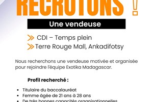 MITADY VENDEUSE 