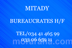 MITADY BUREAUCRATES 