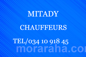 MITADY CHAUFFEUR 