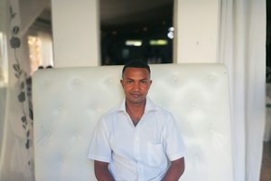À la recherche d'emploi.